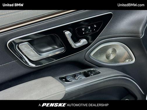 2022 Mercedes-Benz EQS 580 4MATIC