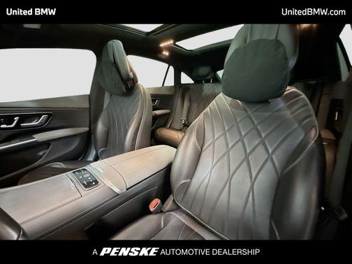 2022 Mercedes-Benz EQS 580 4MATIC