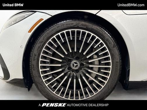 2022 Mercedes-Benz EQS 580 4MATIC