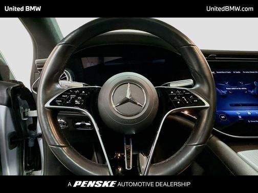 2022 Mercedes-Benz EQS 580 4MATIC