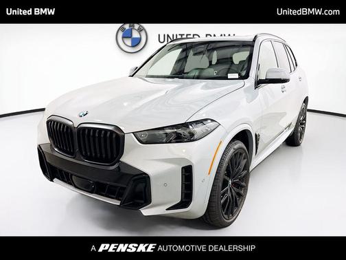 2026 BMW X5 sDrive40i
