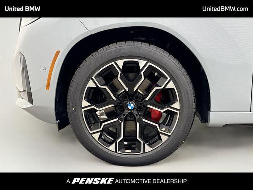 Brooklyn Grey Metallic 2026 BMW X3 30 xDrive
