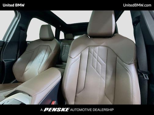 Brooklyn Grey Metallic 2026 BMW X3 30 xDrive
