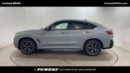 2024 BMW X4 M40i