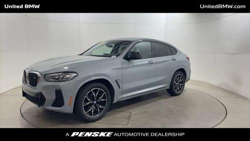 2024 BMW X4 M40i
