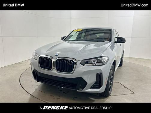 2024 BMW X4 M40i