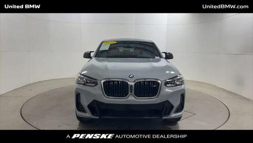 2024 BMW X4 M40i