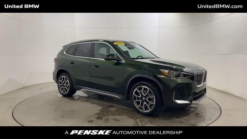 2025 BMW X1 xDrive28i