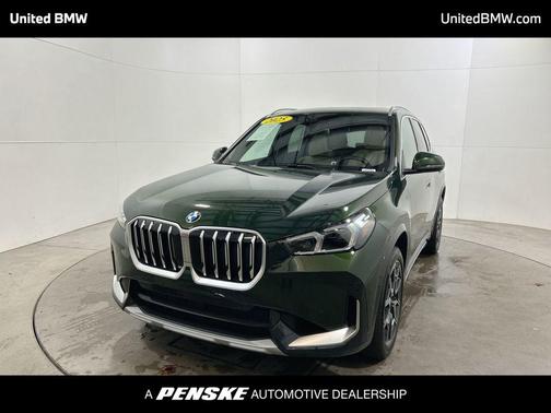 2025 BMW X1 xDrive28i