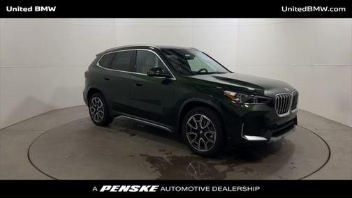 2025 BMW X1 xDrive28i