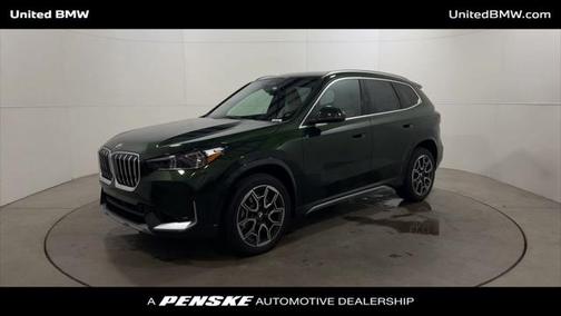 2025 BMW X1 xDrive28i