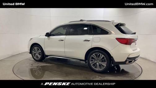 2018 Acura MDX 3.5L w/Technology Package