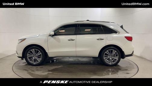 2018 Acura MDX 3.5L w/Technology Package