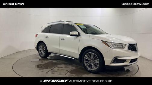 2018 Acura MDX 3.5L w/Technology Package