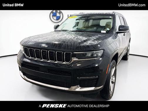 2022 Jeep Grand Cherokee L Limited