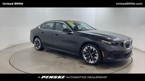 2024 BMW 540 i xDrive