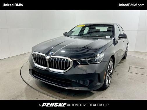 2024 BMW 540 i xDrive