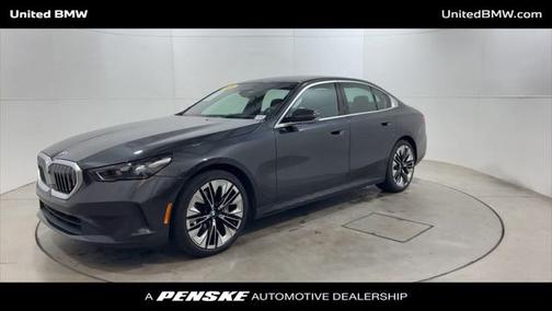 2024 BMW 540 i xDrive