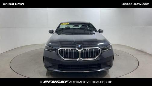 2024 BMW 540 i xDrive