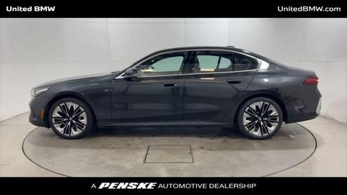 2024 BMW 540 i xDrive