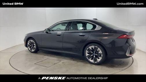 2024 BMW 540 i xDrive