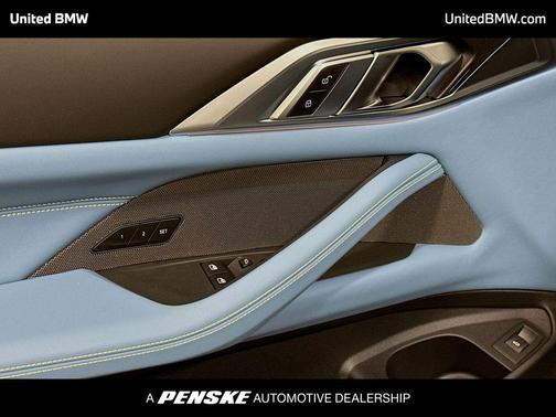 Brooklyn Grey Metallic 2026 BMW M4 Competition xDrive