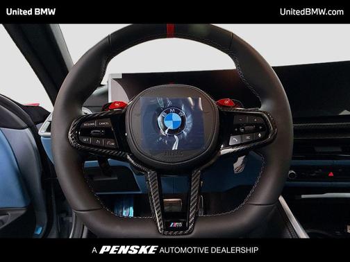 Brooklyn Grey Metallic 2026 BMW M4 Competition xDrive