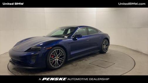 2022 Porsche Taycan 4S