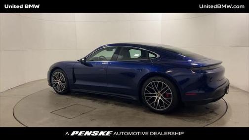 2022 Porsche Taycan 4S