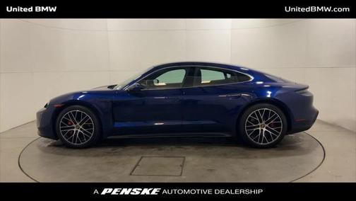 2022 Porsche Taycan 4S