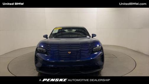 2022 Porsche Taycan 4S