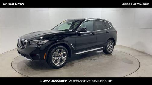 2024 BMW X3 sDrive30i
