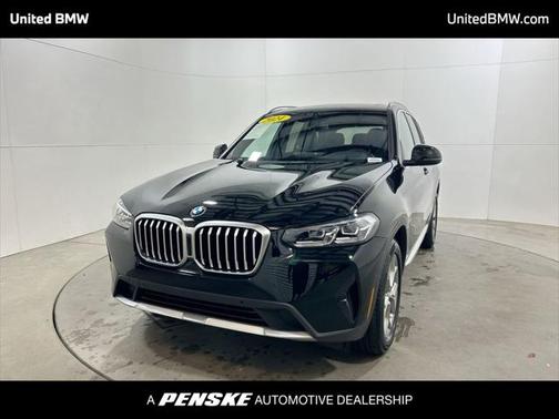 2024 BMW X3 sDrive30i