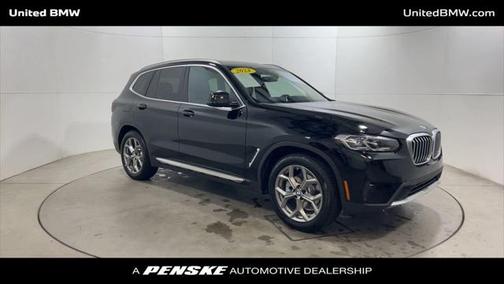 2024 BMW X3 sDrive30i