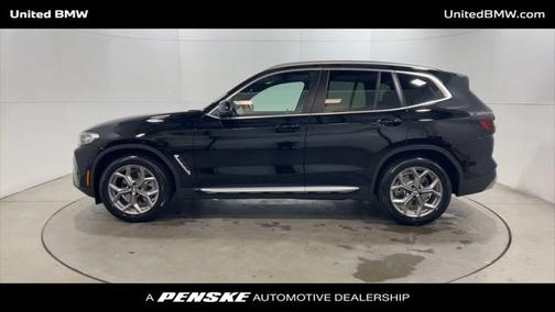2024 BMW X3 sDrive30i