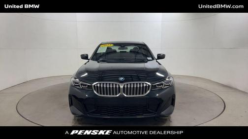 2023 BMW 330e Base