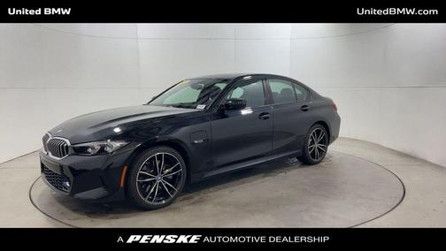 2023 BMW 330e Base