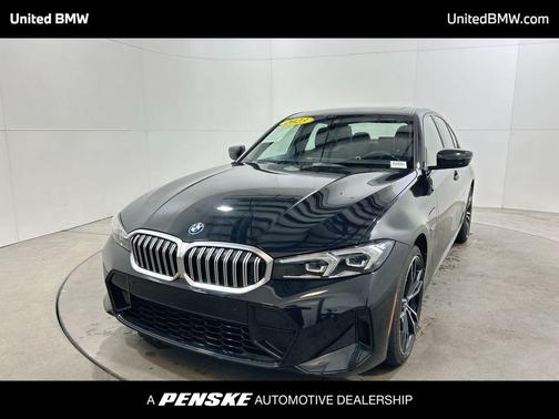 2023 BMW 330e Base