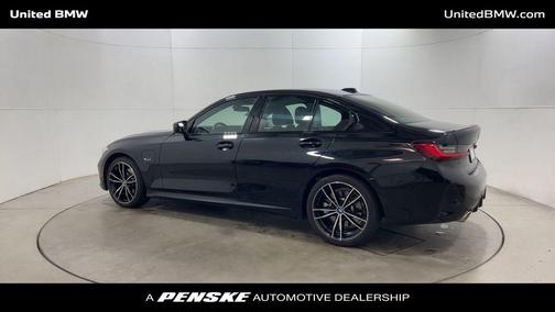 2023 BMW 330e Base