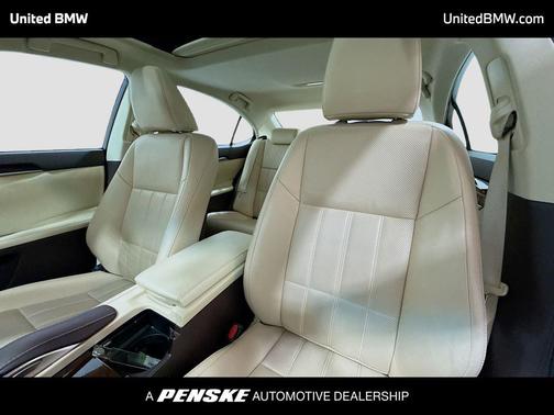 2018 Lexus ES 350 Base