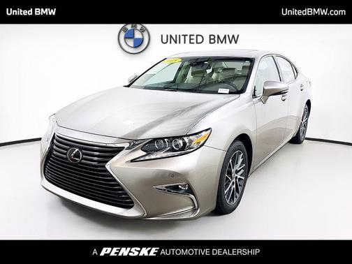 2018 Lexus ES 350 Base