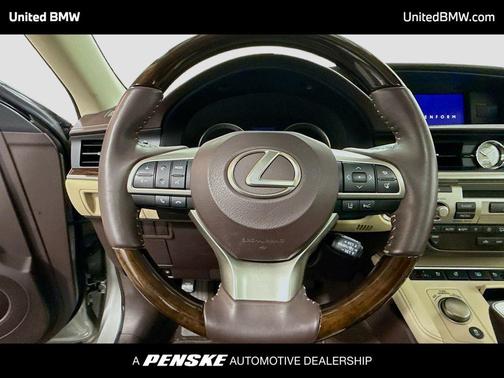 2018 Lexus ES 350 Base