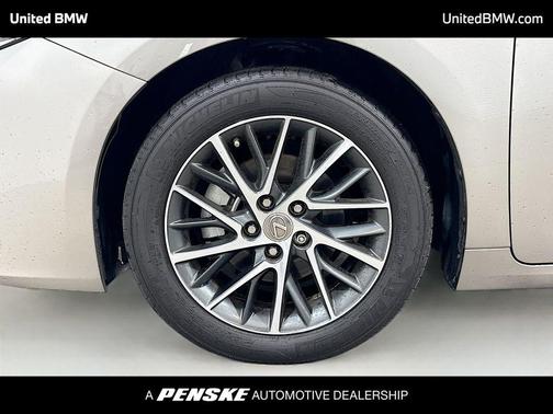 2018 Lexus ES 350 Base