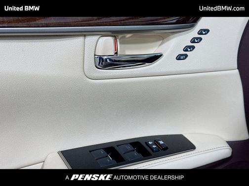 2018 Lexus ES 350 Base