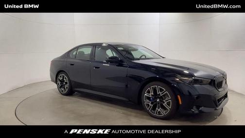 2026 BMW i5 eDrive40
