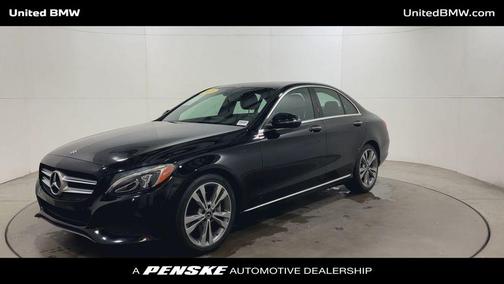 2018 Mercedes-Benz C-Class C 300