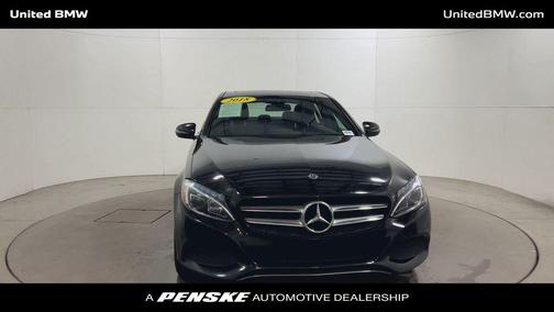 2018 Mercedes-Benz C-Class C 300