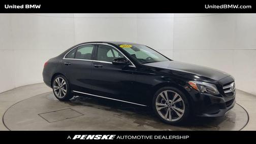 2018 Mercedes-Benz C-Class C 300