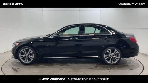 2018 Mercedes-Benz C-Class C 300