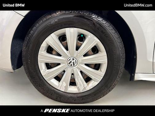 2014 Volkswagen Jetta Auto S